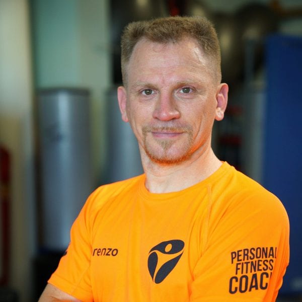 Lorenzo, Personal Fitness Coach